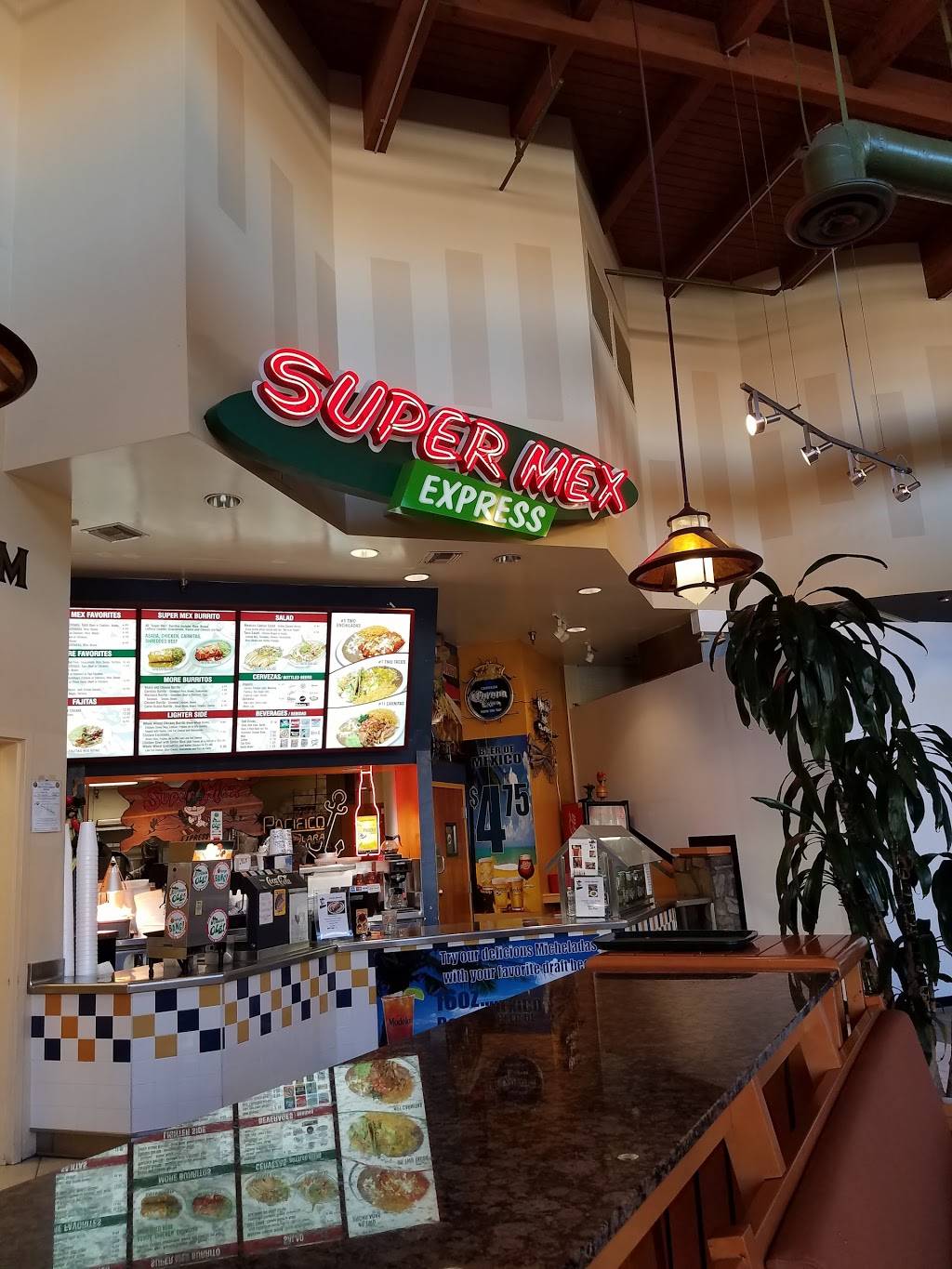 Super Mex Restaurant | restaurant | 7547 Carson Blvd, Long Beach, CA 90808, USA | 5624255700 OR +1 562-425-5700