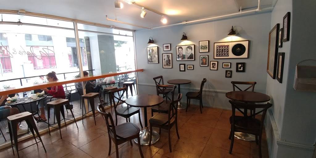 Wake & Late | restaurant | 105 E 6th St, Los Angeles, CA 90014, USA | 2135370820 OR +1 213-537-0820