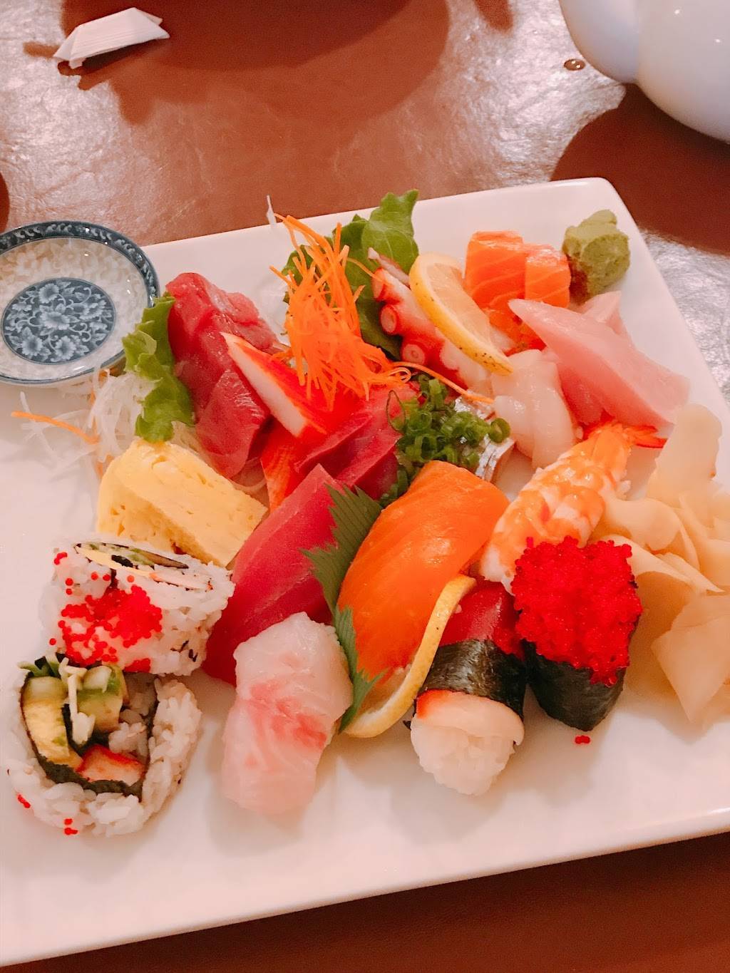 Sushi Yasu | restaurant | 835 Chemin de Saint-Jean, La Prairie, QC J5R 2L5, Canada | 4506591239 OR +1 450-659-1239