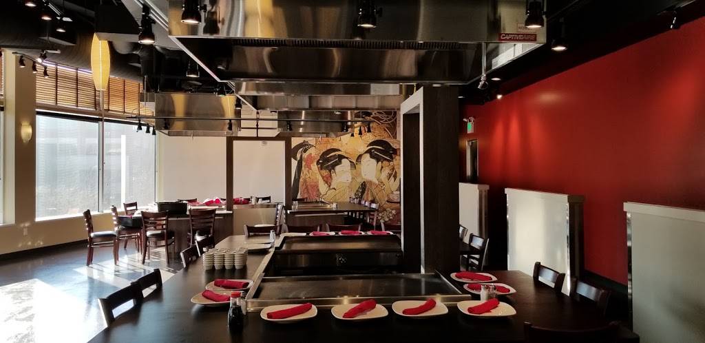 Fuji Steak House | restaurant | 7330 164th Ave NE e255, Redmond, WA 98052, USA | 4259685800 OR +1 425-968-5800