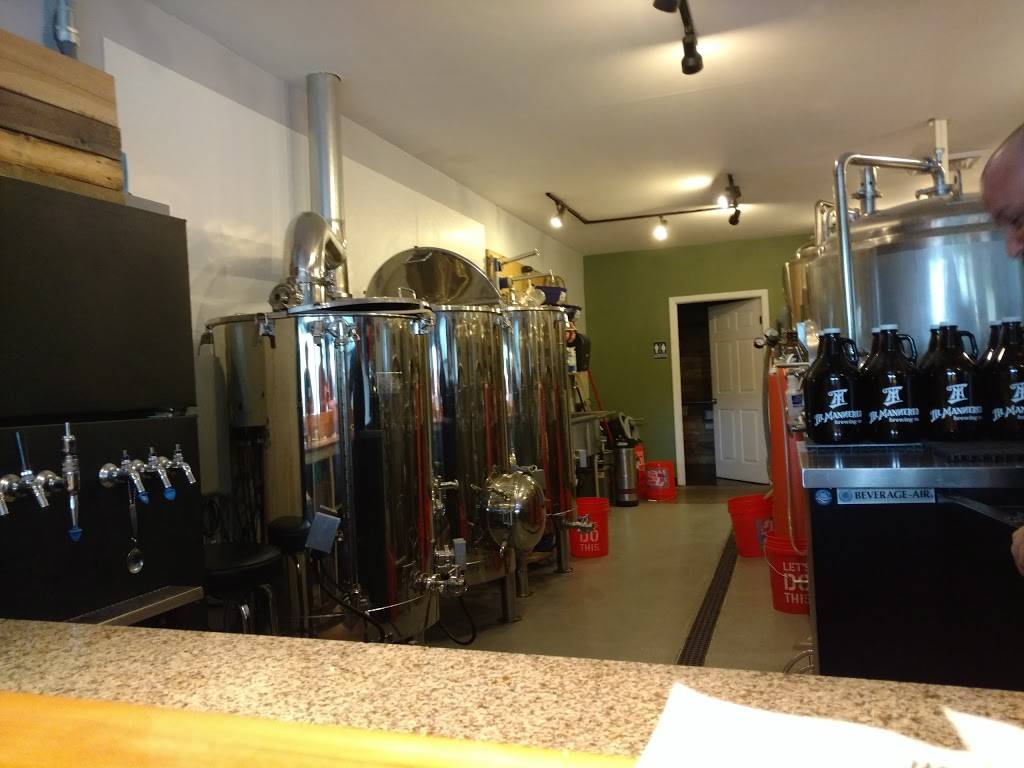 Ill Mannered Brewing Company | restaurant | 38 Grace Dr, Powell, OH 43065, USA | 6148596819 OR +1 614-859-6819
