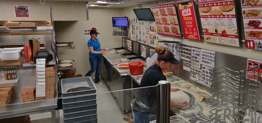 Papa Johns Pizza | restaurant | 1434 Maple Ave, Zanesville, OH 43701, USA | 7404504100 OR +1 740-450-4100