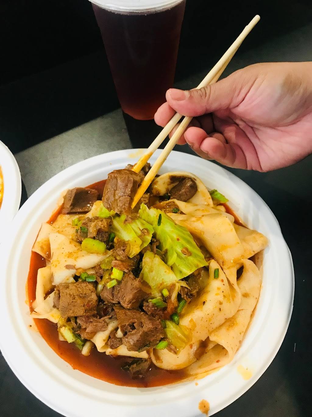 西安名吃 Xian Famous Foods | restaurant | 55-01 37th Ave, Woodside, NY 11377, USA | 2127862068 OR +1 212-786-2068