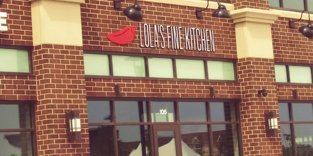 Lolas Fine Kitchen | restaurant | 1615 SW Main St #106, Ankeny, IA 50023, USA | 5152899302 OR +1 515-289-9302