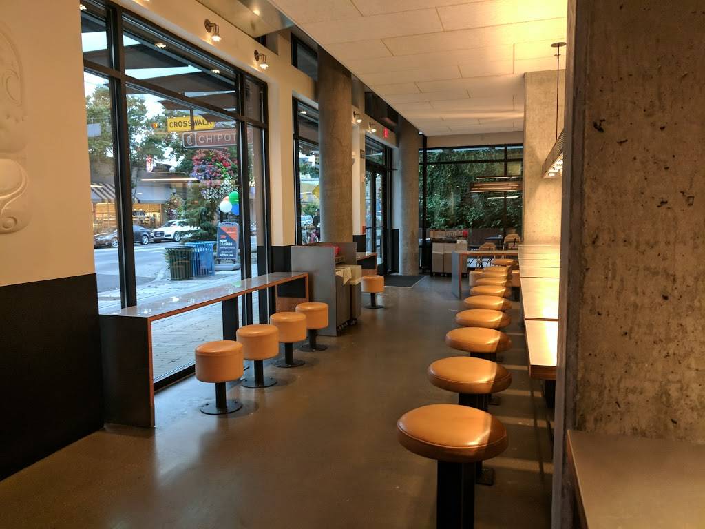 Chipotle Mexican Grill | restaurant | 4730 California Ave SW Ste A, Seattle, WA 98116, USA | 2069325993 OR +1 206-932-5993