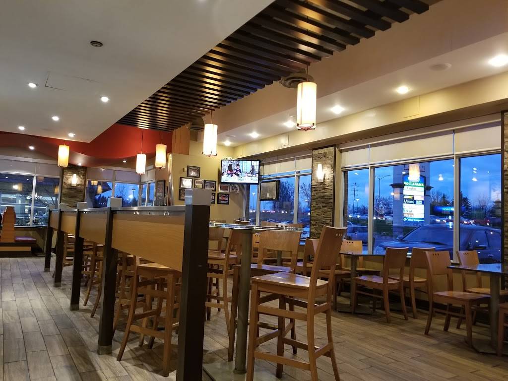 Mucho Burrito Fresh Mexican Grill | restaurant | 160 Earl Grey Dr, Kanata, ON K2T 1B6, Canada | 6135950007 OR +1 613-595-0007