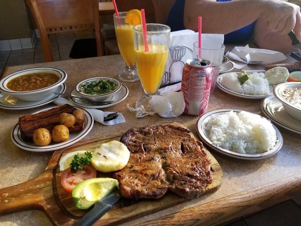 La Fonda Antioquena | restaurant | 5125 Melrose Ave, Los Angeles, CA 90004, USA | 3239575164 OR +1 323-957-5164