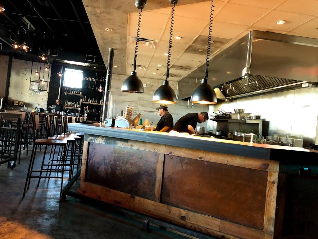 IdleRye | restaurant | 2826 Elm St, Dallas, TX 75226, USA | 9725354569 OR +1 972-535-4569