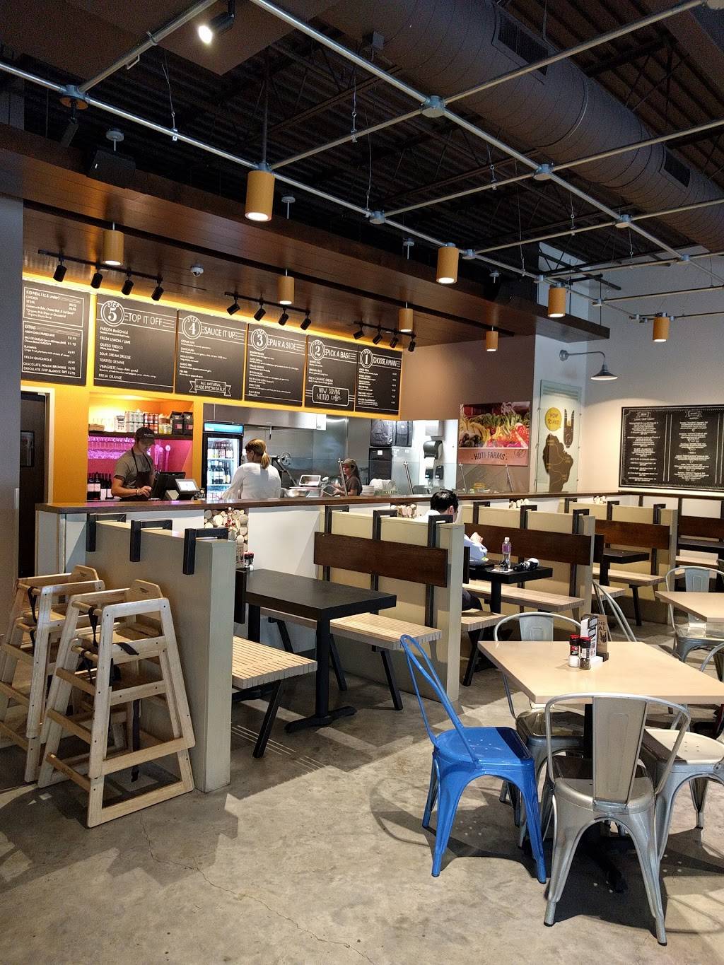 Hutis 5 Free-Fire Grill | restaurant | 2501 Research Forest Dr b, The Woodlands, TX 77381, USA | 2812981900 OR +1 281-298-1900