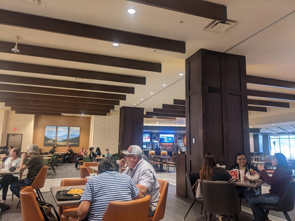 Samurai Sams | restaurant | 287 Carrizo Canyon Rd, Mescalero, NM 88340, USA | 8005459011 OR +1 800-545-9011