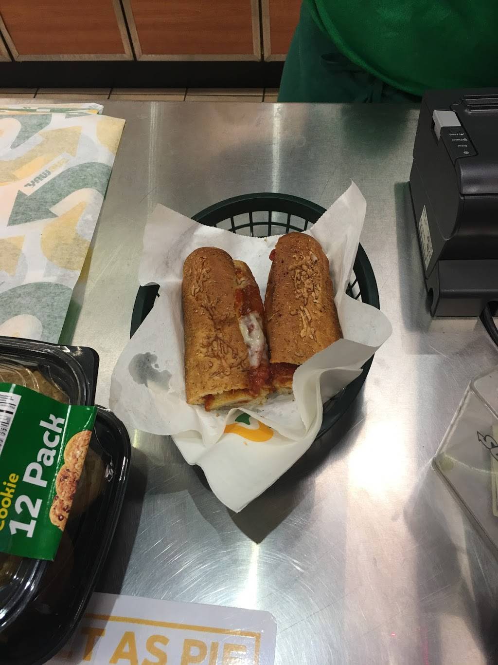 Subway Restaurants | restaurant | 8711 3rd Ave, Brooklyn, NY 11209, USA | 7186808808 OR +1 718-680-8808