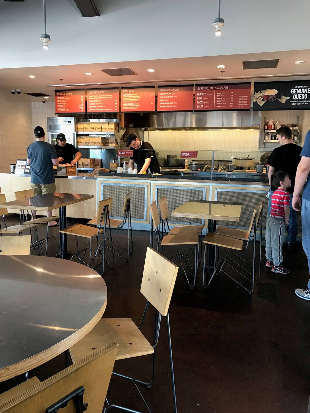 Chipotle Mexican Grill | restaurant | 11974 Lebanon Rd Ste 356, Sharonville, OH 45241, USA | 5137866565 OR +1 513-786-6565