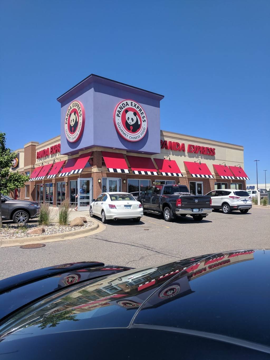 Panda Express | restaurant | 4011 W Division St Suite 2, St Cloud, MN 56301, USA | 3202597782 OR +1 320-259-7782