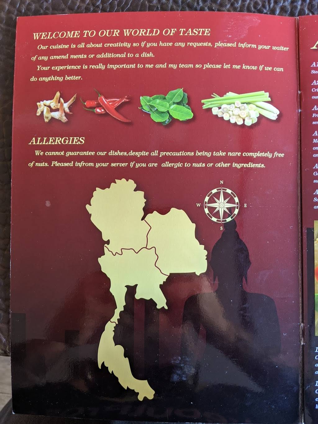 Bangkok Restaurant | restaurant | 560 Evans St, Greenville, NC 27834, USA | 2527542244 OR +1 252-754-2244