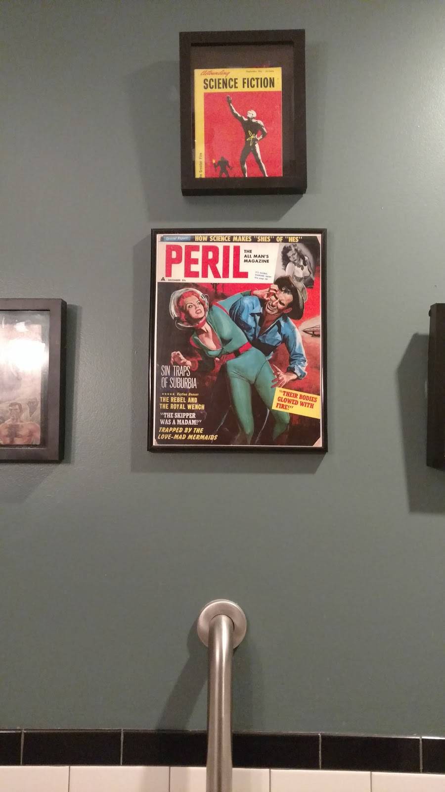 Autre Monde Cafe & Spirits | cafe | 6727 Roosevelt Rd, Berwyn, IL 60402, USA | 7087758122 OR +1 708-775-8122