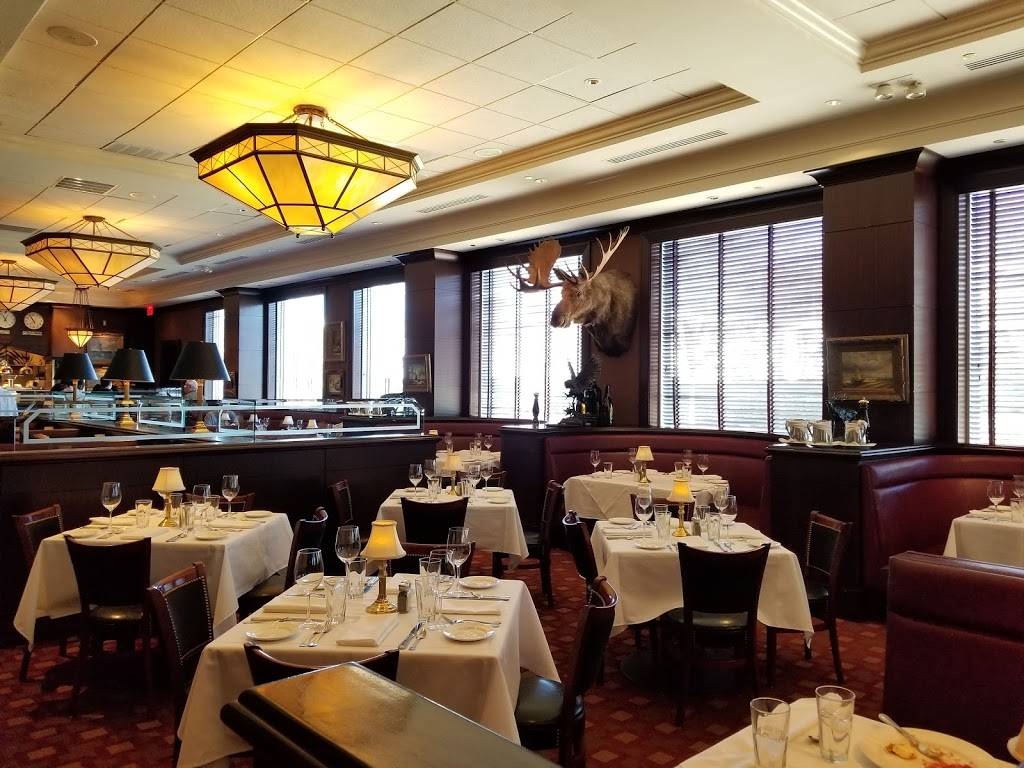 The Capital Grille | restaurant | 1861 International Dr, McLean, VA 22102, USA | 7034483900 OR +1 703-448-3900