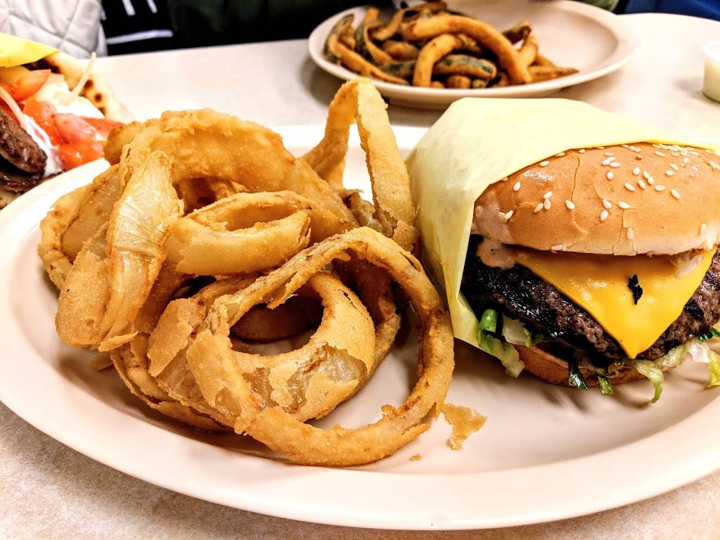 P & L Burgers | restaurant | 2000 E Avenida De Los Arboles A, Thousand Oaks, CA 91362, USA | 8054935336 OR +1 805-493-5336