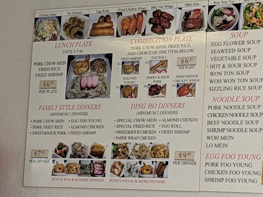 Ding Ho Kitchen | restaurant | 3022 W Bullard Ave, Fresno, CA 93711, USA | 5594319685 OR +1 559-431-9685