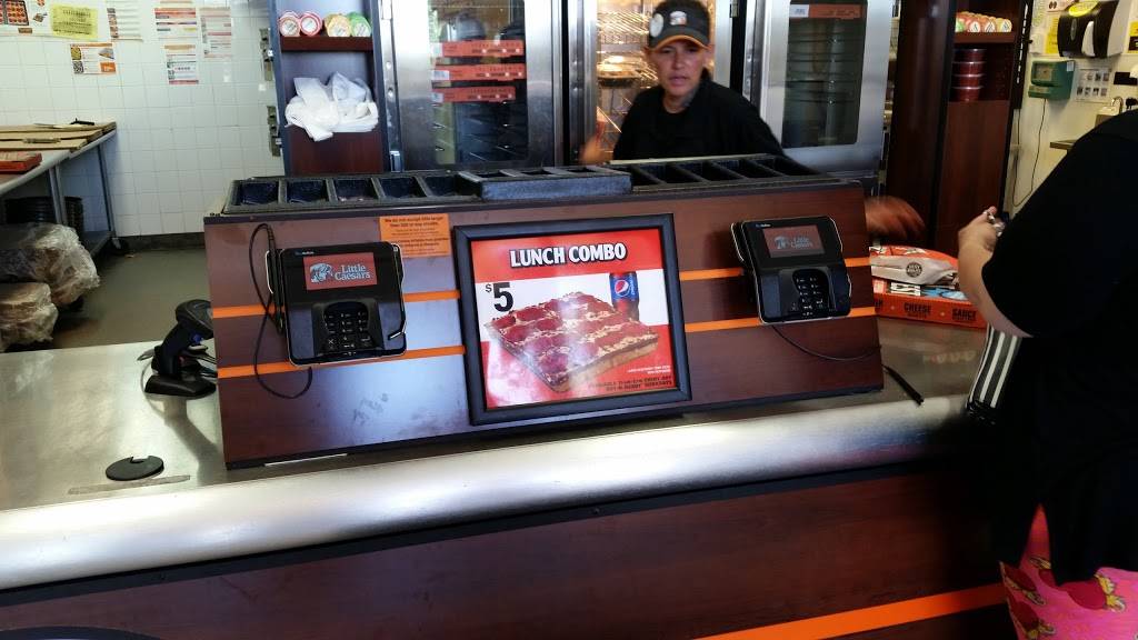 Little Caesars Pizza | meal takeaway | 14073 Main St #104, Hesperia, CA 92345, USA | 7609566222 OR +1 760-956-6222