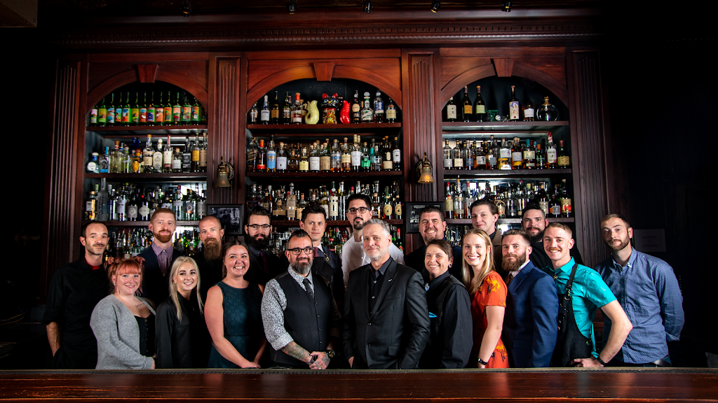 Williams & Graham | night club | 3160 Tejon St, Denver, CO 80211, USA | 3039978886 OR +1 303-997-8886