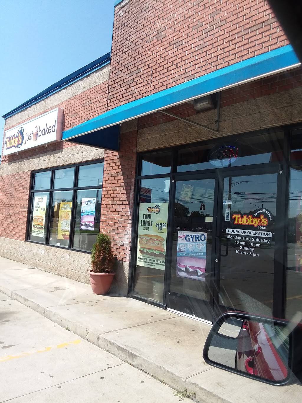 Tubbys | meal delivery | 24000 Plymouth Rd, Redford Charter Twp, MI 48239, USA | 3135375580 OR +1 313-537-5580