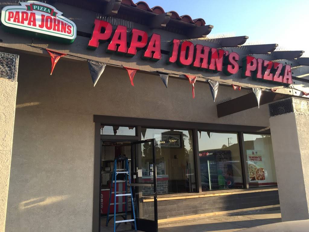 Papa Johns Pizza | restaurant | 5722 Telephone Rd, Ventura, CA 93003, USA | 8056503200 OR +1 805-650-3200