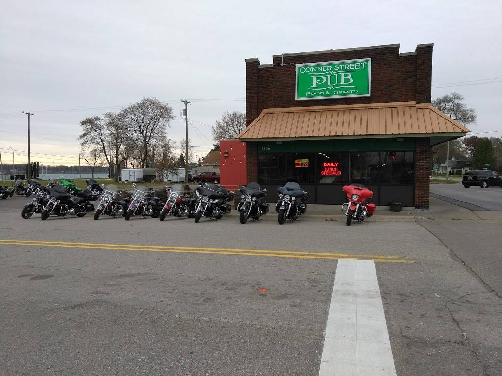 Conner Street Pub | restaurant | 2326 Conner St, Port Huron, MI 48060, USA | 8102166462 OR +1 810-216-6462