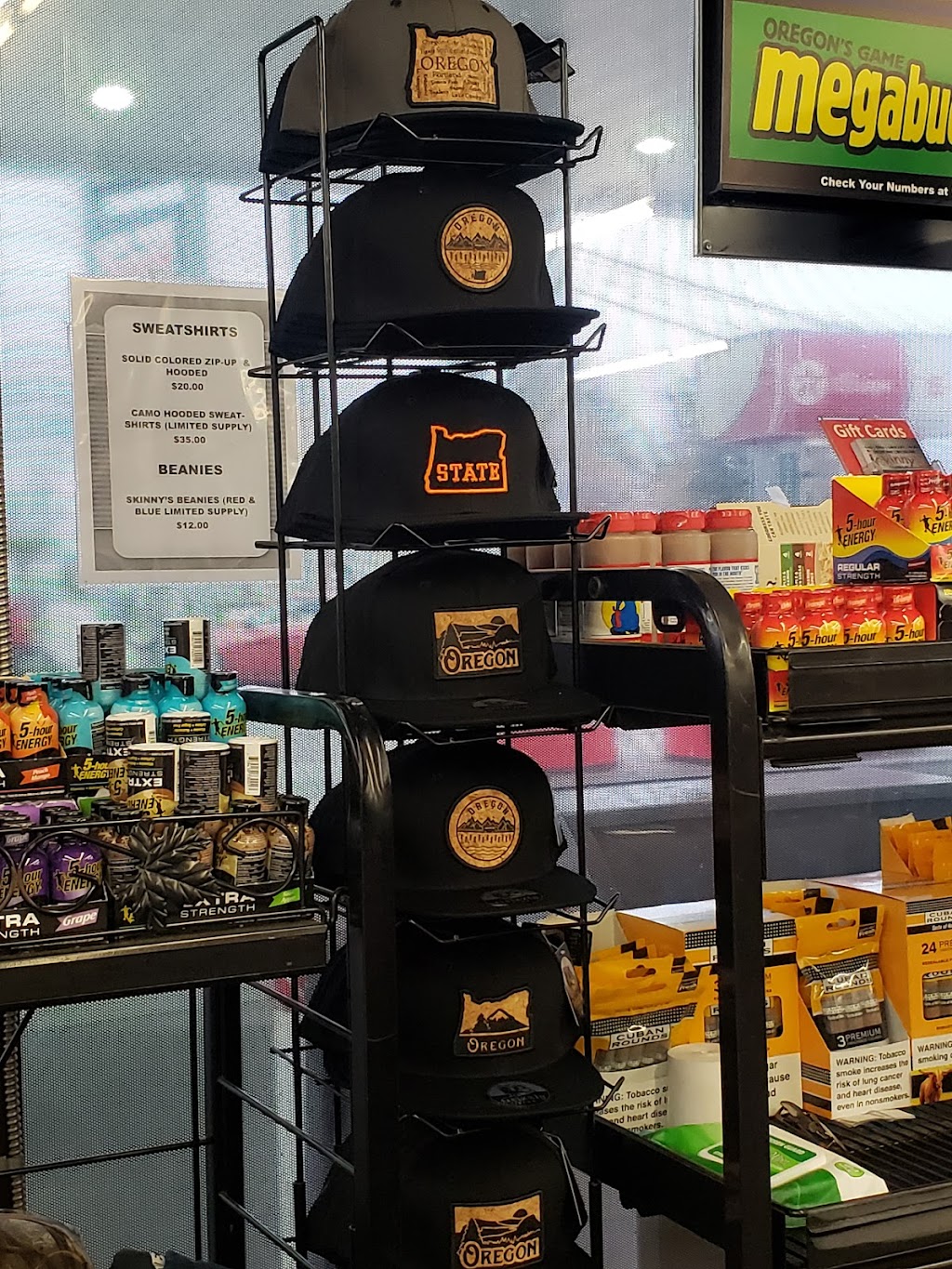 Skinnys | restaurant | 373 S Columbia River Hwy, St Helens, OR 97051, USA | 5033970043 OR +1 503-397-0043