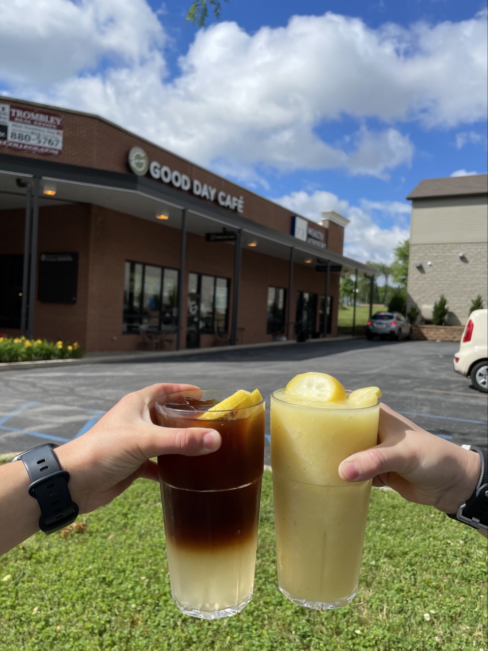 Good Day Cafe | cafe | 286 W Hamilton Ave, State College, PA 16801, USA | 8149545277 OR +1 814-954-5277