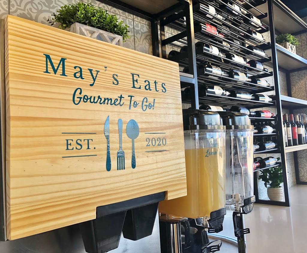 Mays Eats Gourmet To Go | restaurant | 3400 Corinth Pkwy, Corinth, TX 76208, USA | 9404982516 OR +1 940-498-2516