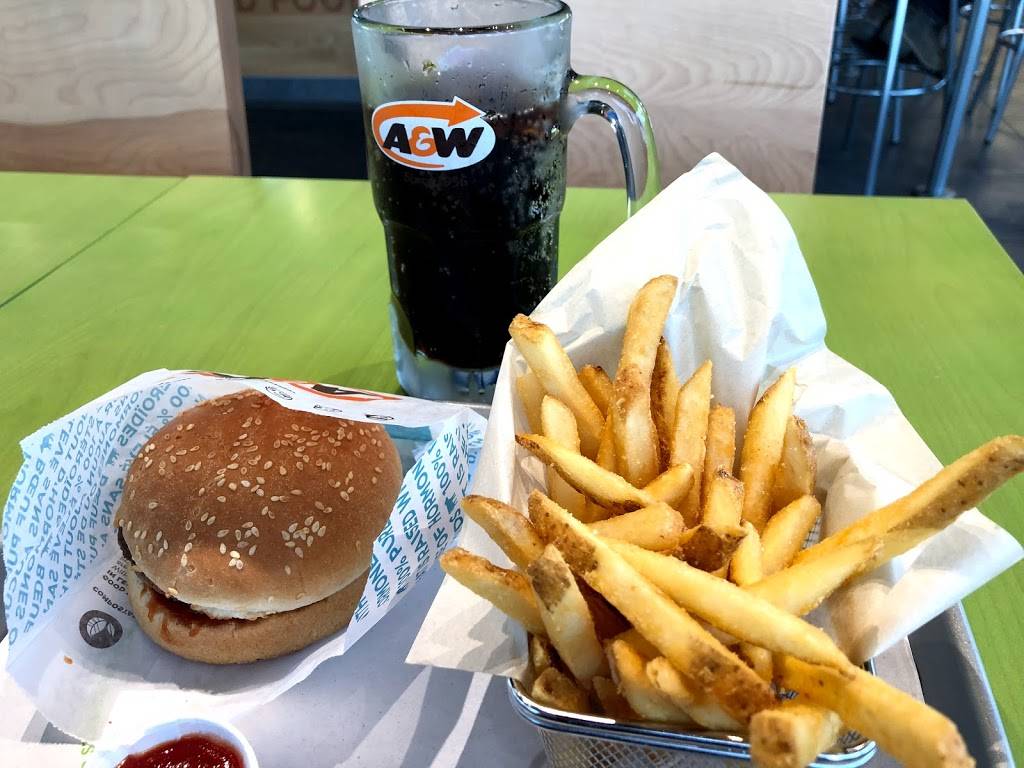 A&W Canada | restaurant | 656 Erb St W, Waterloo, ON N2T 2Z7, Canada | 2269888412 OR +1 226-988-8412