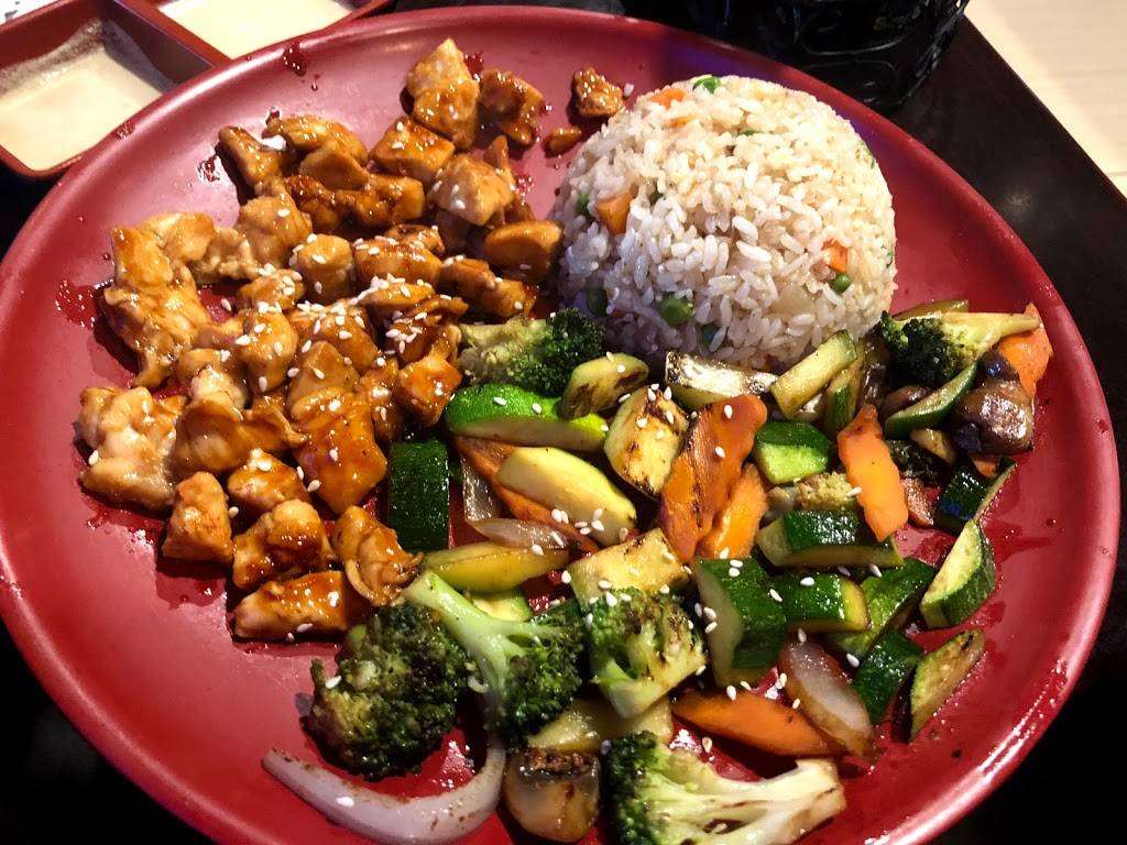 Red Koi Japanese Cuisine | restaurant | 5847 Poplar Ave, Memphis, TN 38119, USA | 9017673456 OR +1 901-767-3456