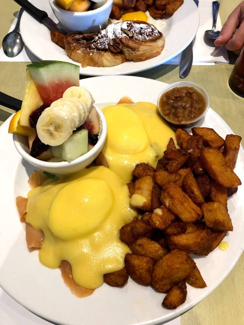 Matinée Déjeuner Dîner | restaurant | 85 Boulevard Brien, Repentigny, QC J6A 8B6, Canada | 4505828092 OR +1 450-582-8092