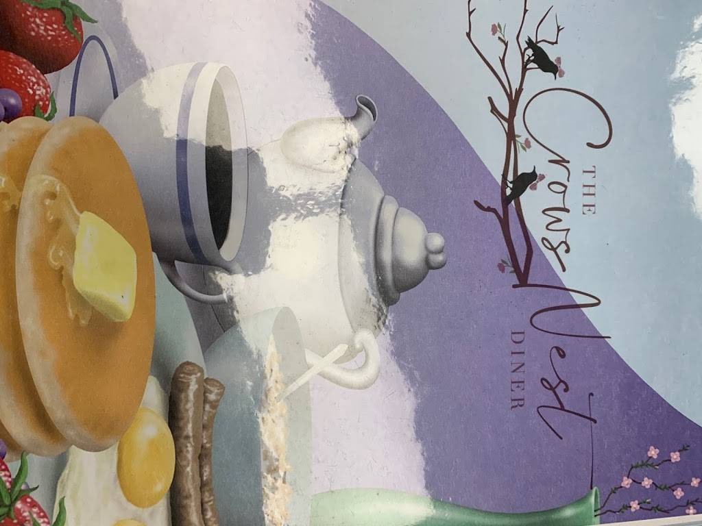 The Crows Nest Diner | restaurant | 707 S Main St, North Canton, OH 44720, USA | 3304993030 OR +1 330-499-3030