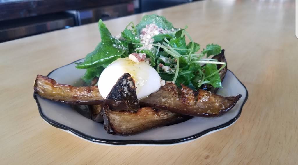 Glou | restaurant | 406 Rogers Ave, Brooklyn, NY 11225, USA | 7184839211 OR +1 718-483-9211