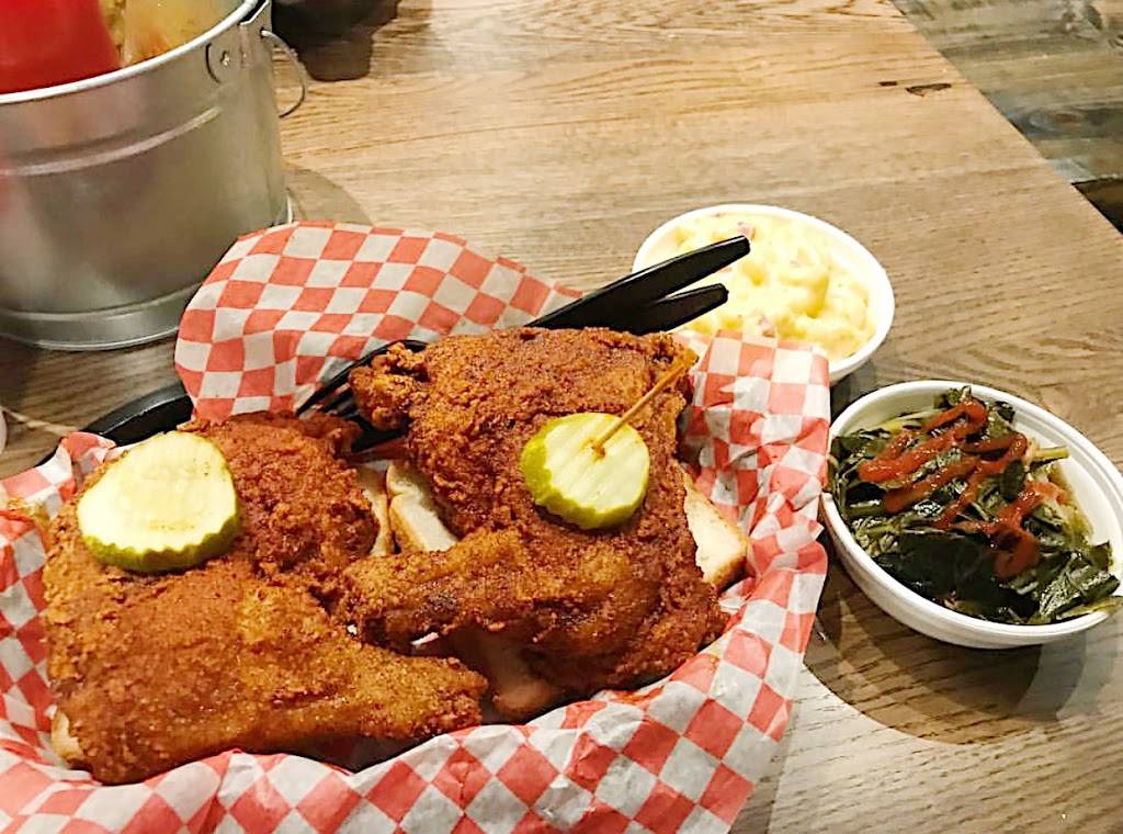 Hattie Bs Hot Chicken - Atlanta, GA | restaurant | 299 Moreland Ave NE, Atlanta, GA 30307, USA | 6788884884 OR +1 678-888-4884