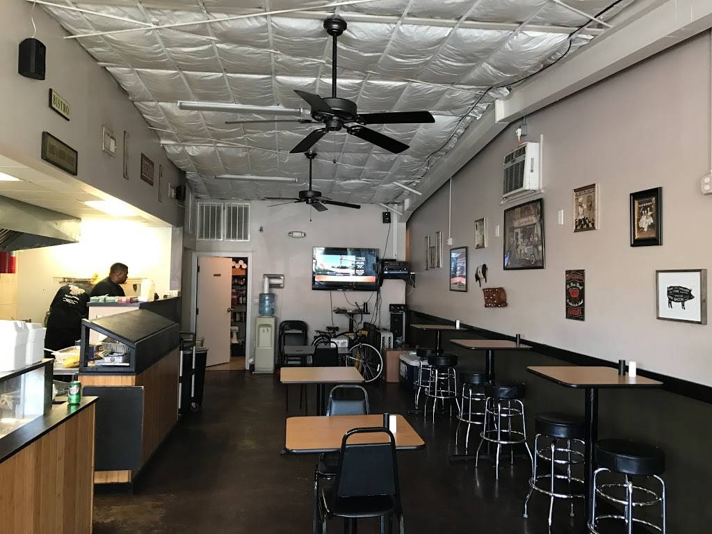 Gz Barbecue and Catering | restaurant | 925 Gallatin Ave, Nashville, TN 37206, USA | 6159536385 OR +1 615-953-6385