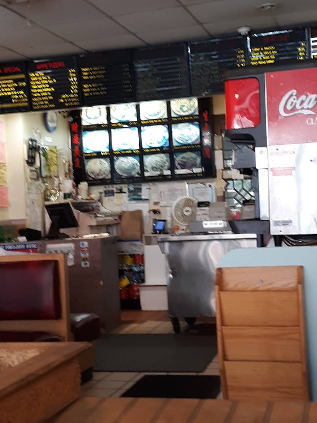 Kings Garden Express | restaurant | 308 S High St, West Chester, PA 19382, USA | 6109189000 OR +1 610-918-9000