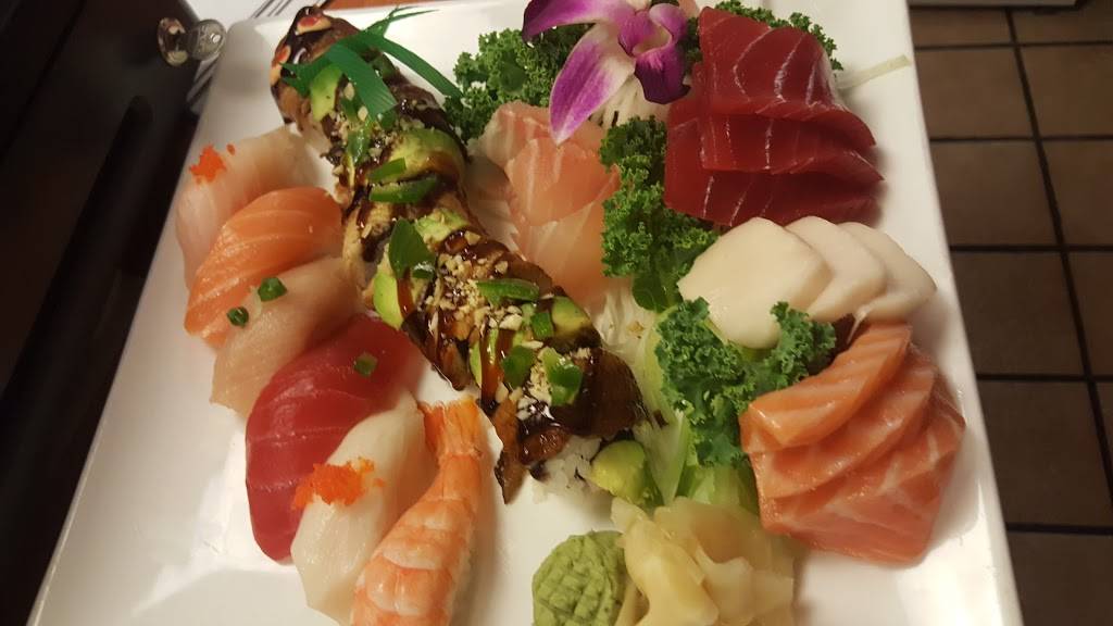 Kiku Sushi Restaurant | restaurant | 1017 Light St, Baltimore, MD 21230, USA | 4104684468 OR +1 410-468-4468