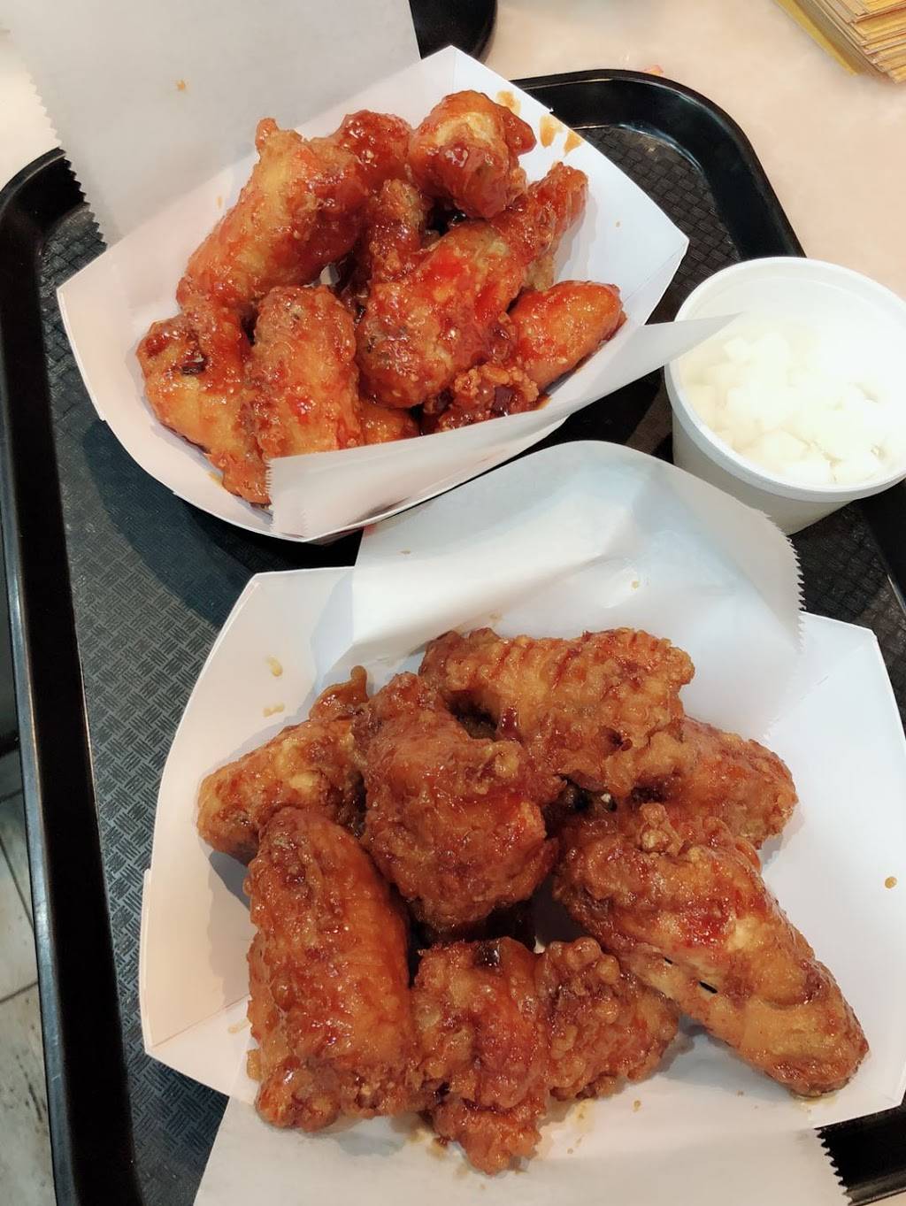 Tsaōcaa & BBQ Chicken | meal takeaway | 938 Race St, Philadelphia, PA 19107, USA | 2675198303 OR +1 267-519-8303