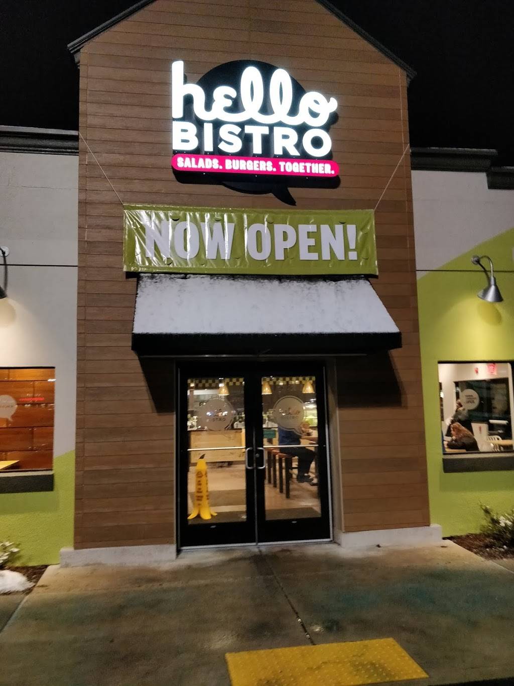 Hello Bistro - Monroeville | restaurant | 4100 William Penn Hwy, Monroeville, PA 15146, USA | 4123733200 OR +1 412-373-3200