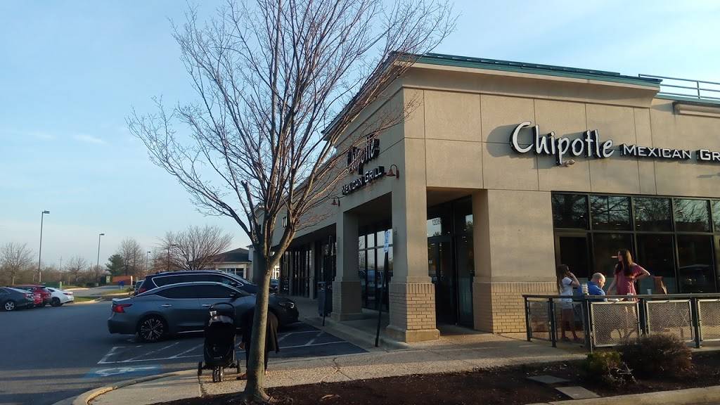 Chipotle Mexican Grill | restaurant | 12060 Cherry Hill Rd, Silver Spring, MD 20904, USA | 3015860430 OR +1 301-586-0430