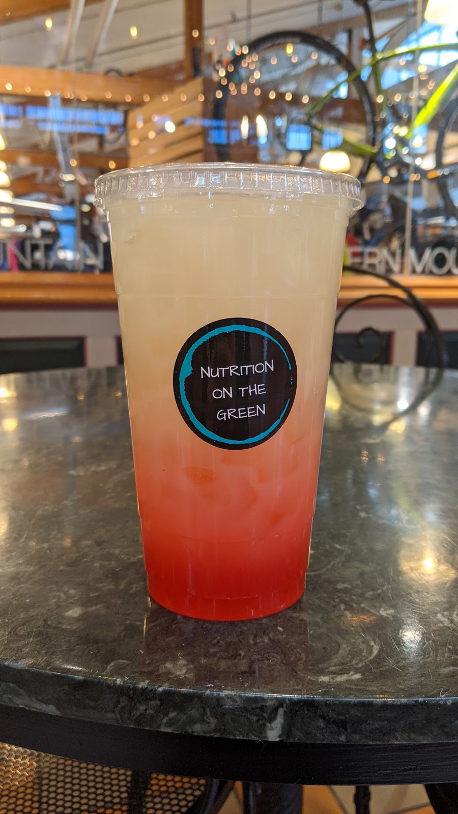 Nutrition on the Green | restaurant | 66 Benning St, West Lebanon, NH 03784, USA | 6036788478 OR +1 603-678-8478