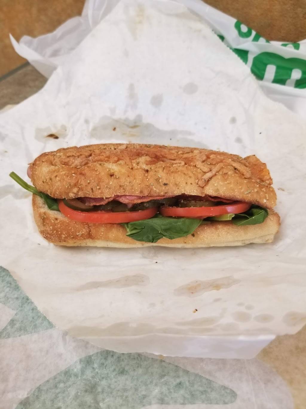 Subway Restaurants | restaurant | 470 Franklin Rd Suite 101, Marietta, GA 30067, USA | 7704226611 OR +1 770-422-6611