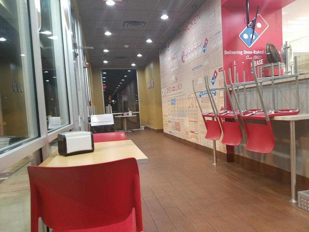 Dominos Pizza | meal delivery | 271 County St, Attleboro, MA 02703, USA | 5082266000 OR +1 508-226-6000