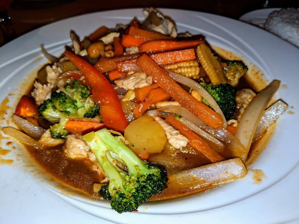 Pan Thai Restaurant | restaurant | 15 Main St, Hopkinton, MA 01748, USA | 5084979919 OR +1 508-497-9919