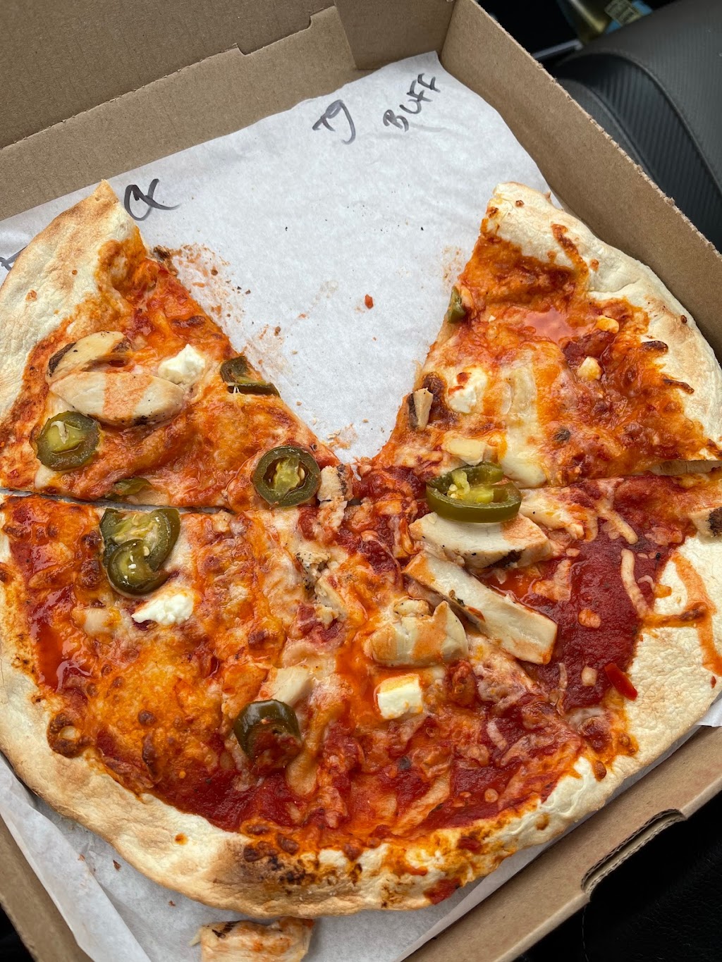 MOD Pizza | restaurant | 14210 SE Petrovitsky Rd, Renton, WA 98058, USA | 4255170001 OR +1 425-517-0001