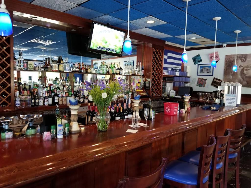 My Big Fat Greek Restaurant | restaurant | 3445 Griffin Rd, Fort Lauderdale, FL 33312, USA | 9549615030 OR +1 954-961-5030