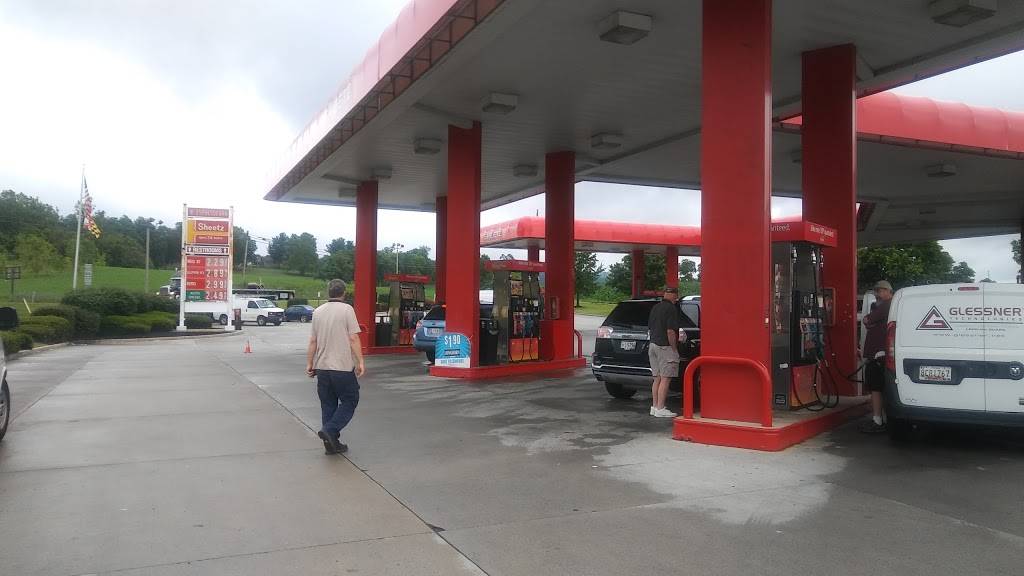 Sheetz #209 | cafe | 20723 National Pike, Boonsboro, MD 21713, USA | 3017975535 OR +1 301-797-5535