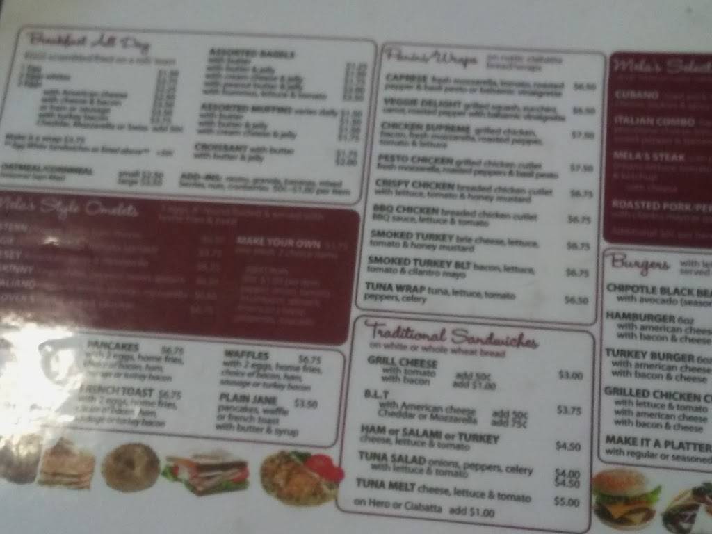 Melas Cafe | restaurant | 1735 Washington Ave, (174th St- Washington Ave.), Bronx, NY 10472, USA | 7189012181 OR +1 718-901-2181